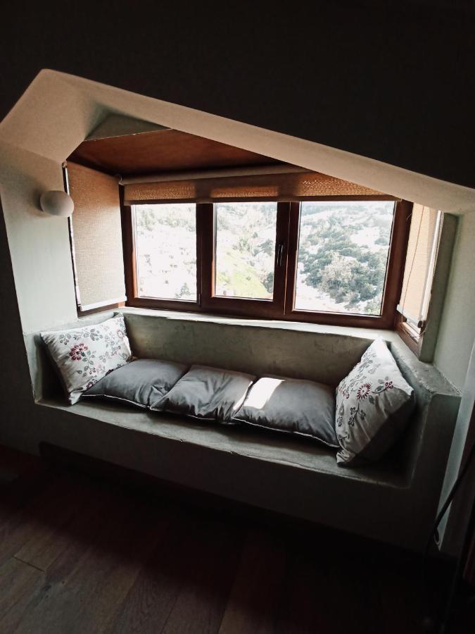 Guesthouse Vasiliki Steni Dhirfios Exterior photo