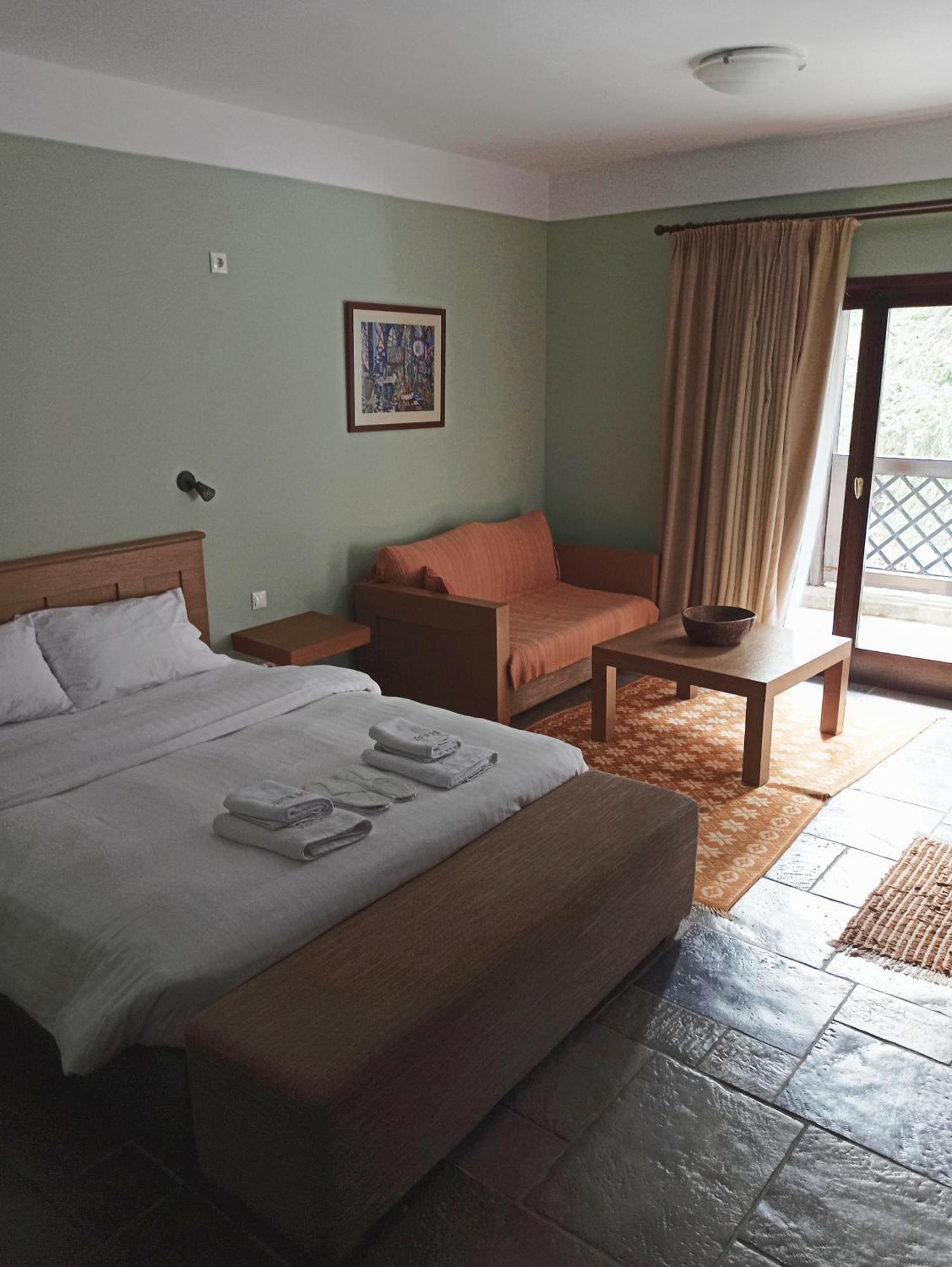 Guesthouse Vasiliki Steni Dhirfios Exterior photo